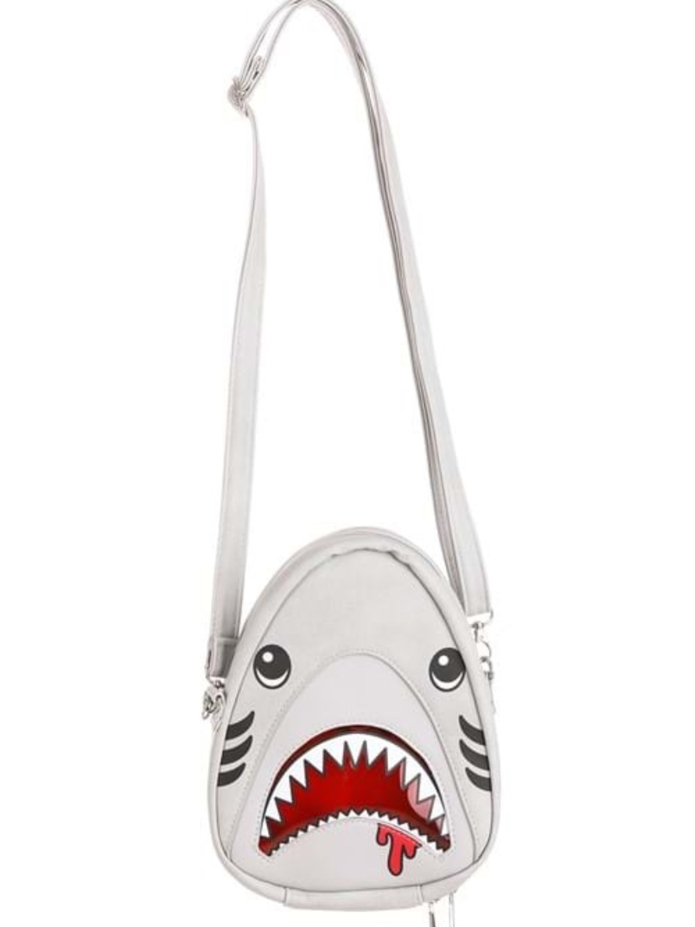 NWT Shark Attack Crossbody Purse 🦈